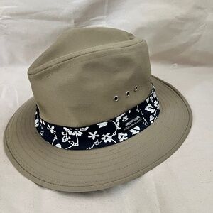 Panama Jack Original Canvas Explorer Hat